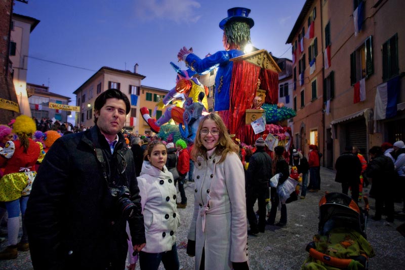 Carnevale di Foiano